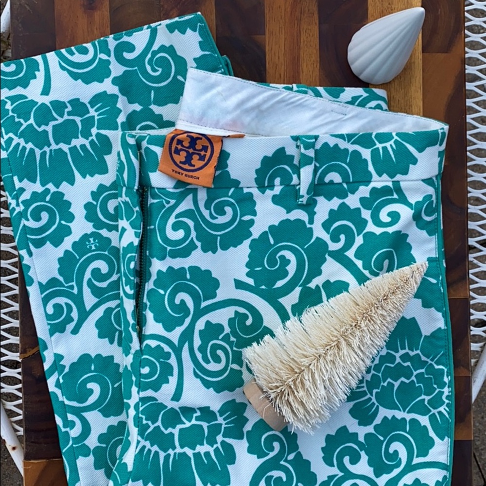 Tory Burch Ankle Pants